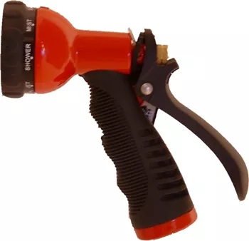 002515 QVS Standard Series 8 Pattern Pistol Grip Nozzle