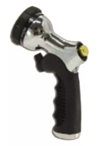 006087 QVS Pro Series 8 Pattern Push-Button Nozzle
