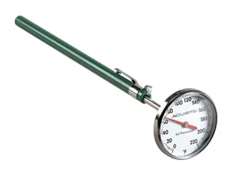 00661 Soil Thermometer 7"