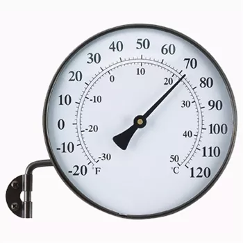 04006 6" Thermometer