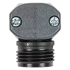 1/2-Inch Male Hose Coupler for Leonard Soaker Hoses
