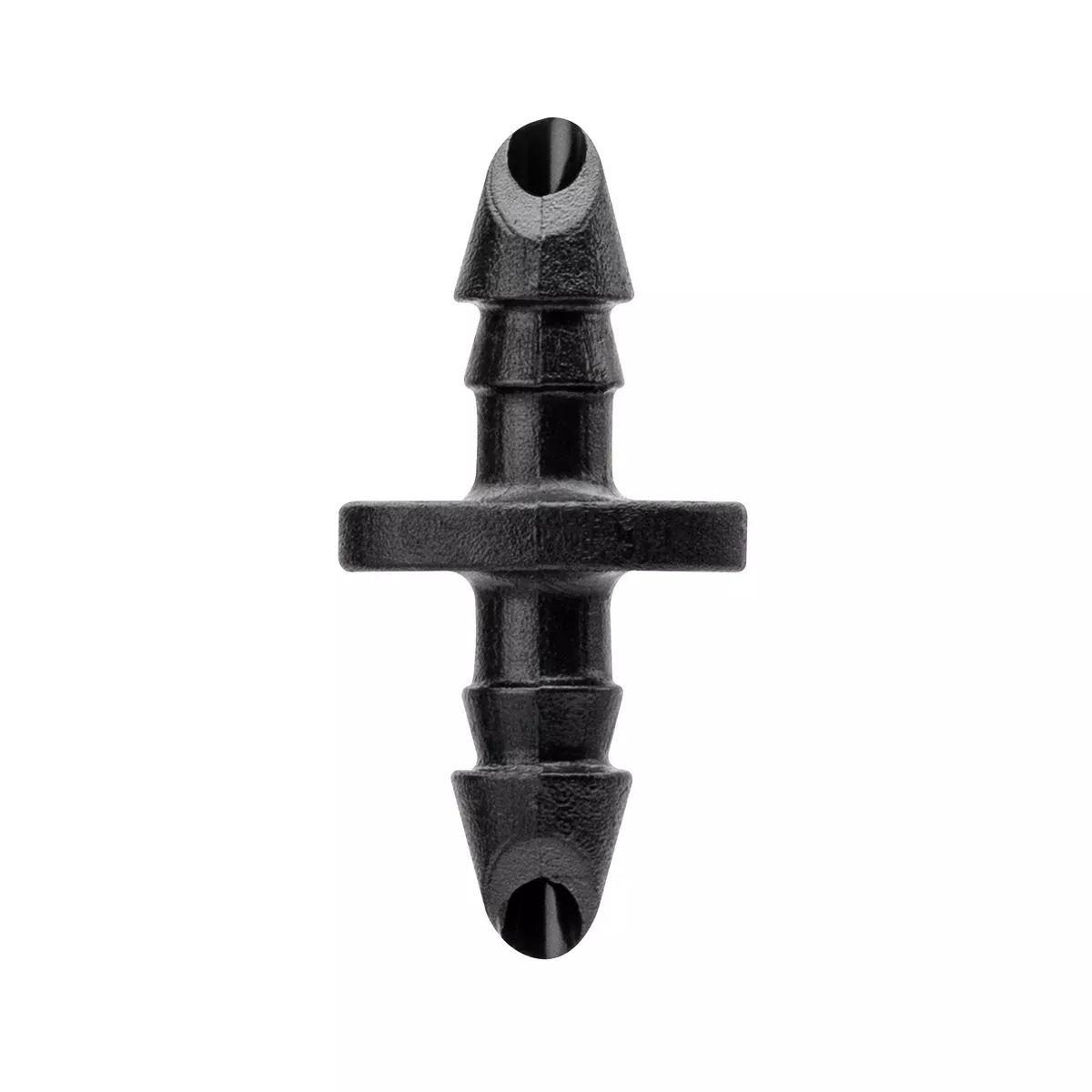 1/4" Barb Drip Coupling 25-pk 67402