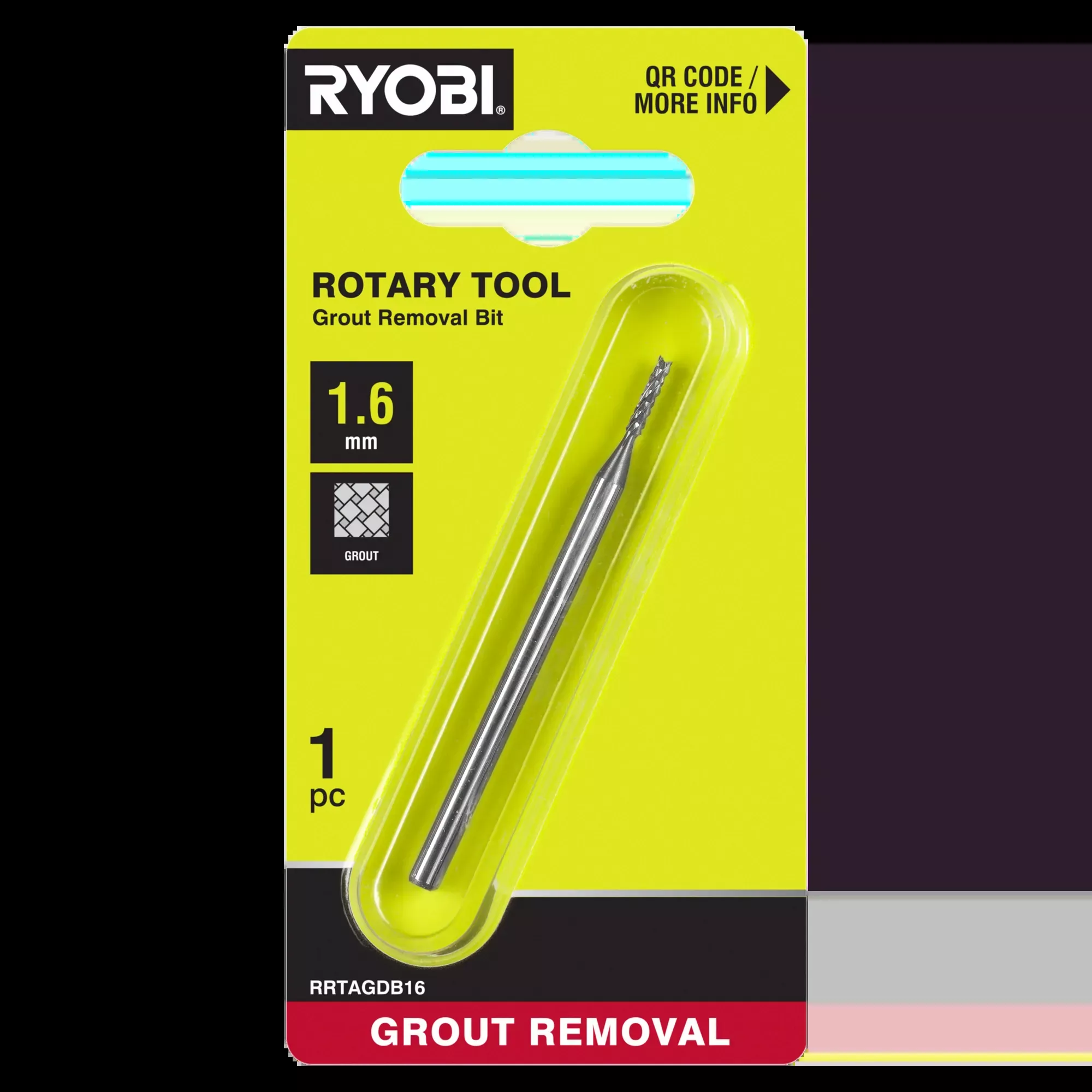 1.6mm Grout Removal Bits