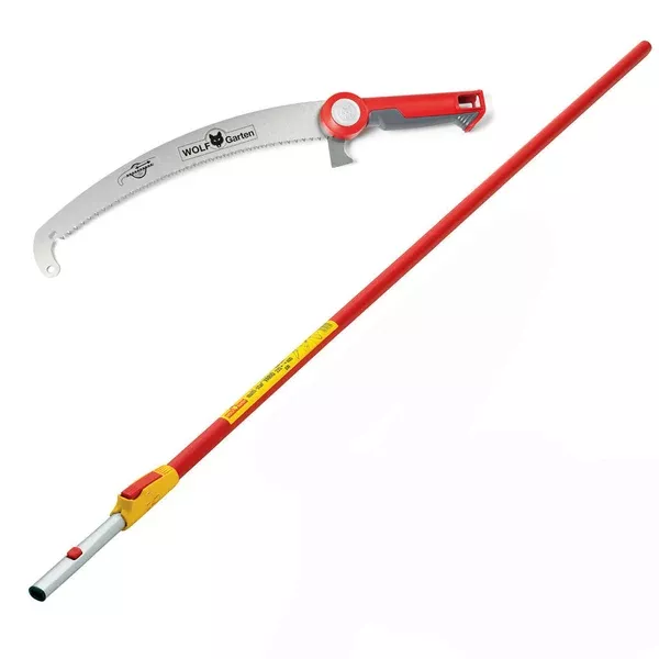 10 ft. Interlocken Telescoping PRO Saw Set