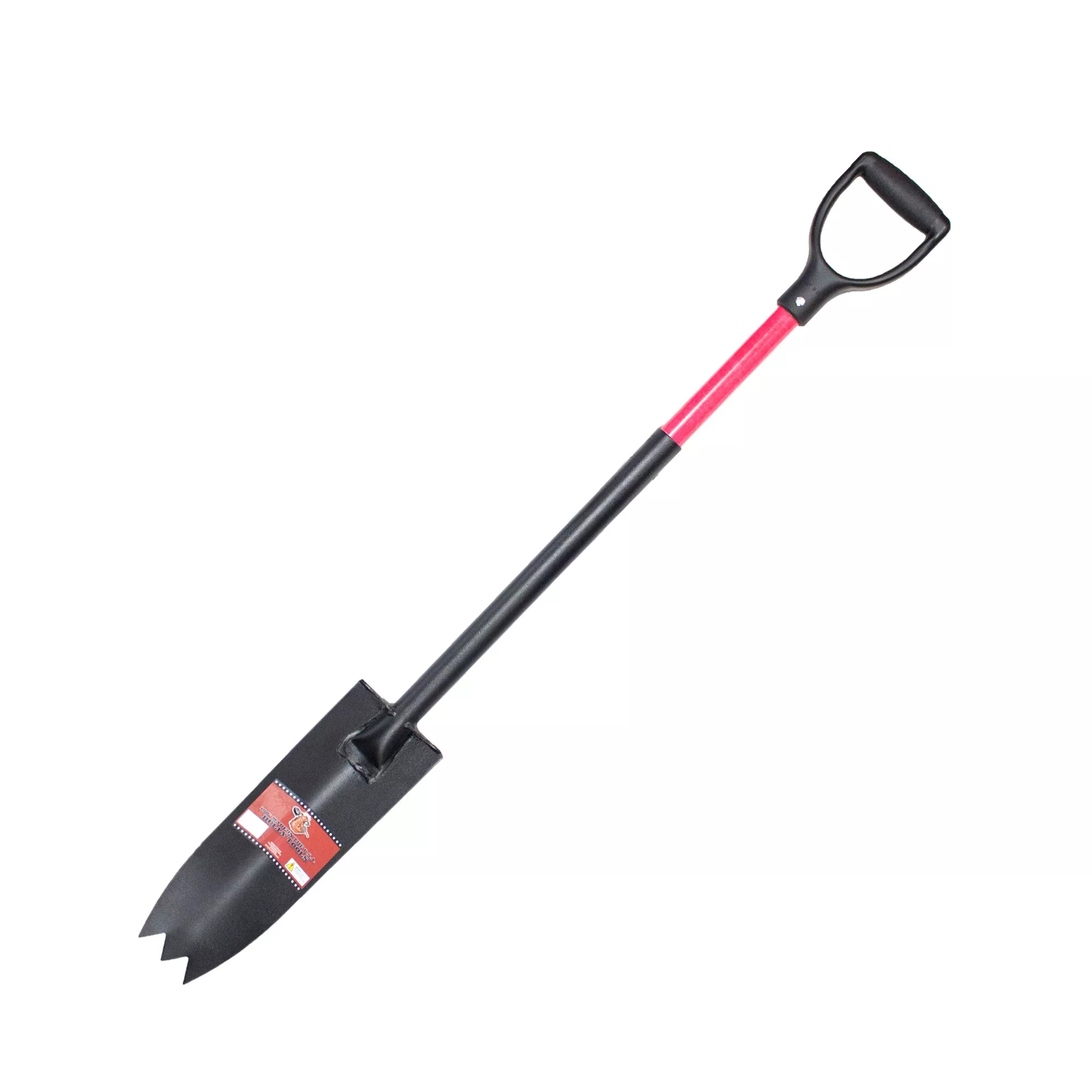 10-Gauge Excavator / Track Shovel