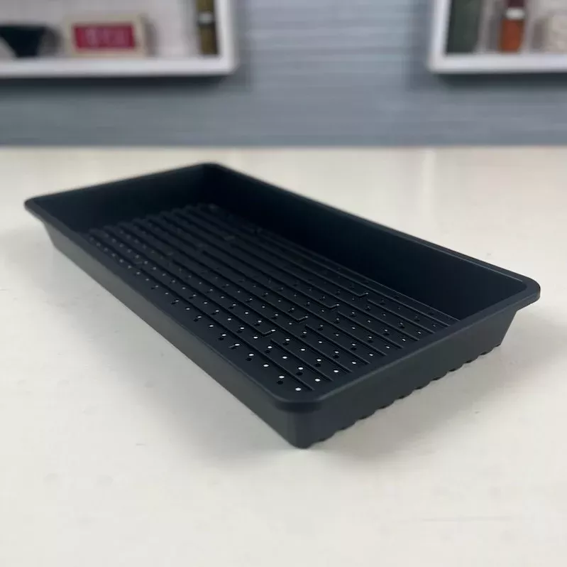 1020 Microgreen Double-Depth Trays