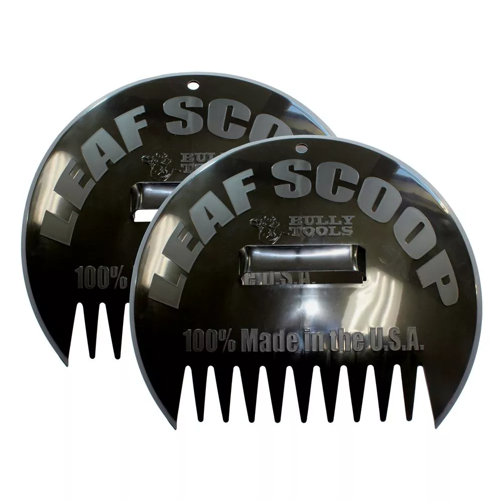 12.5″ Poly Leaf Scoops