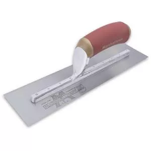 12 in. x 3 in. PermaShape Broken-In Finishing Trowel