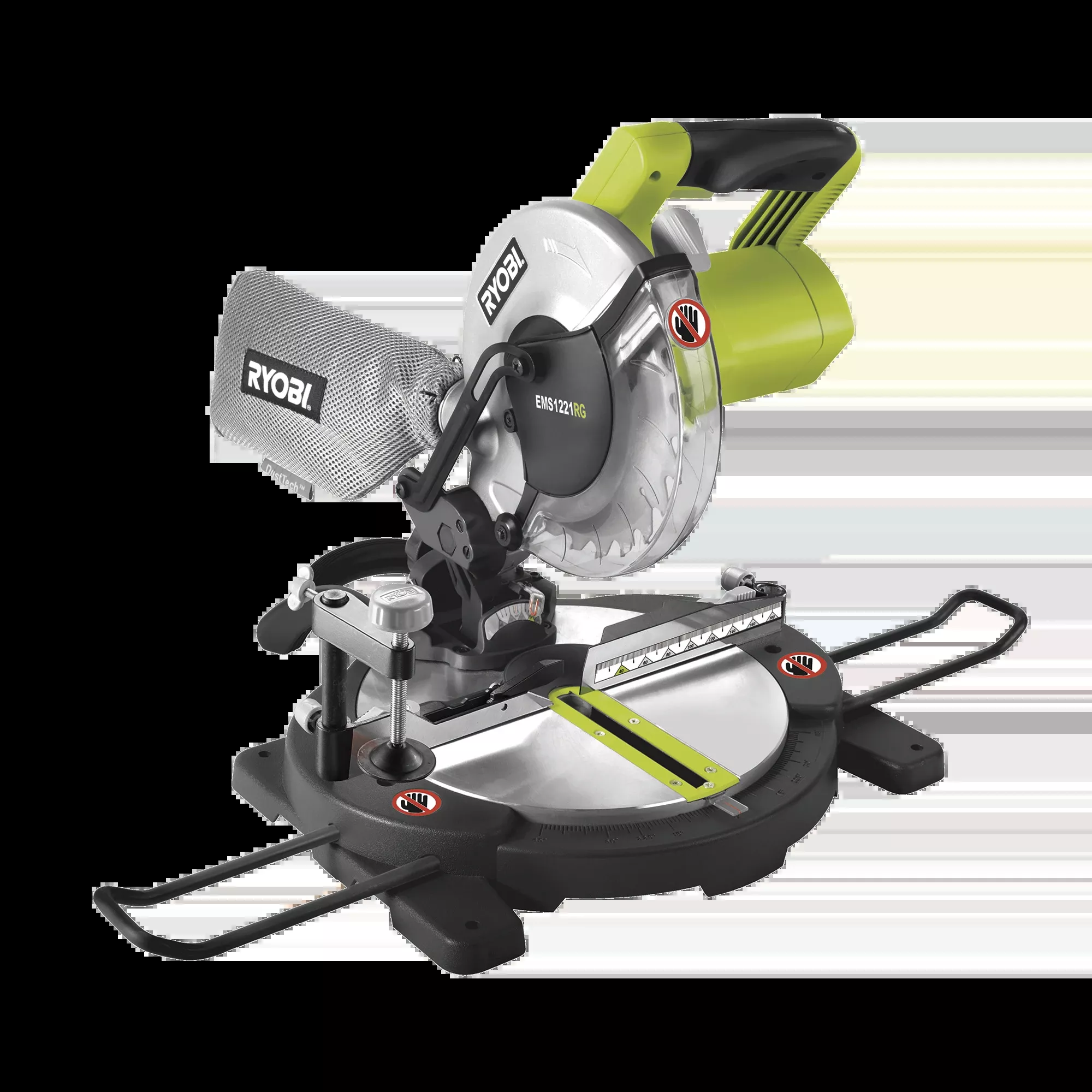 1200W 210mm Compound Mitre Saw