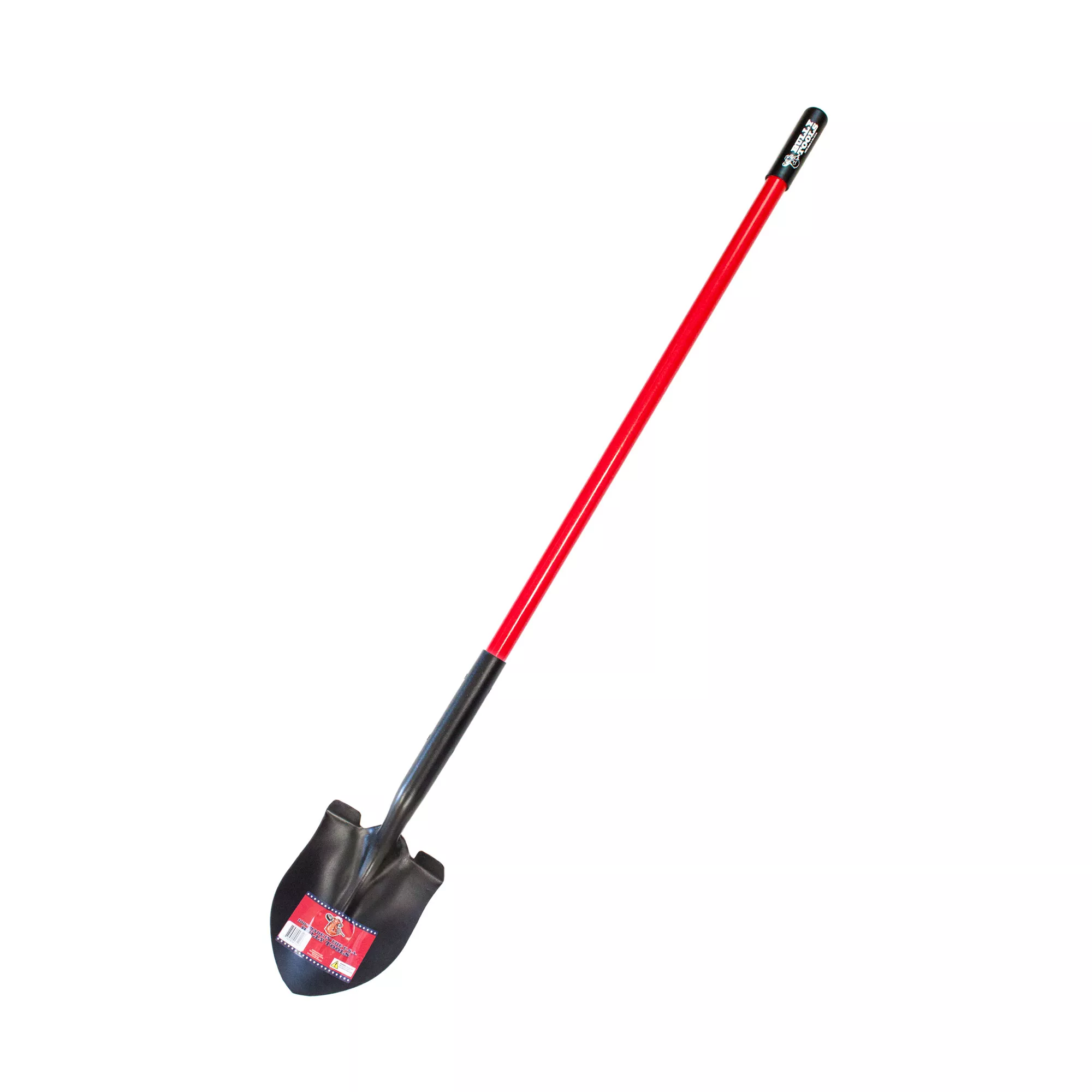 14-Gauge Floral Spade