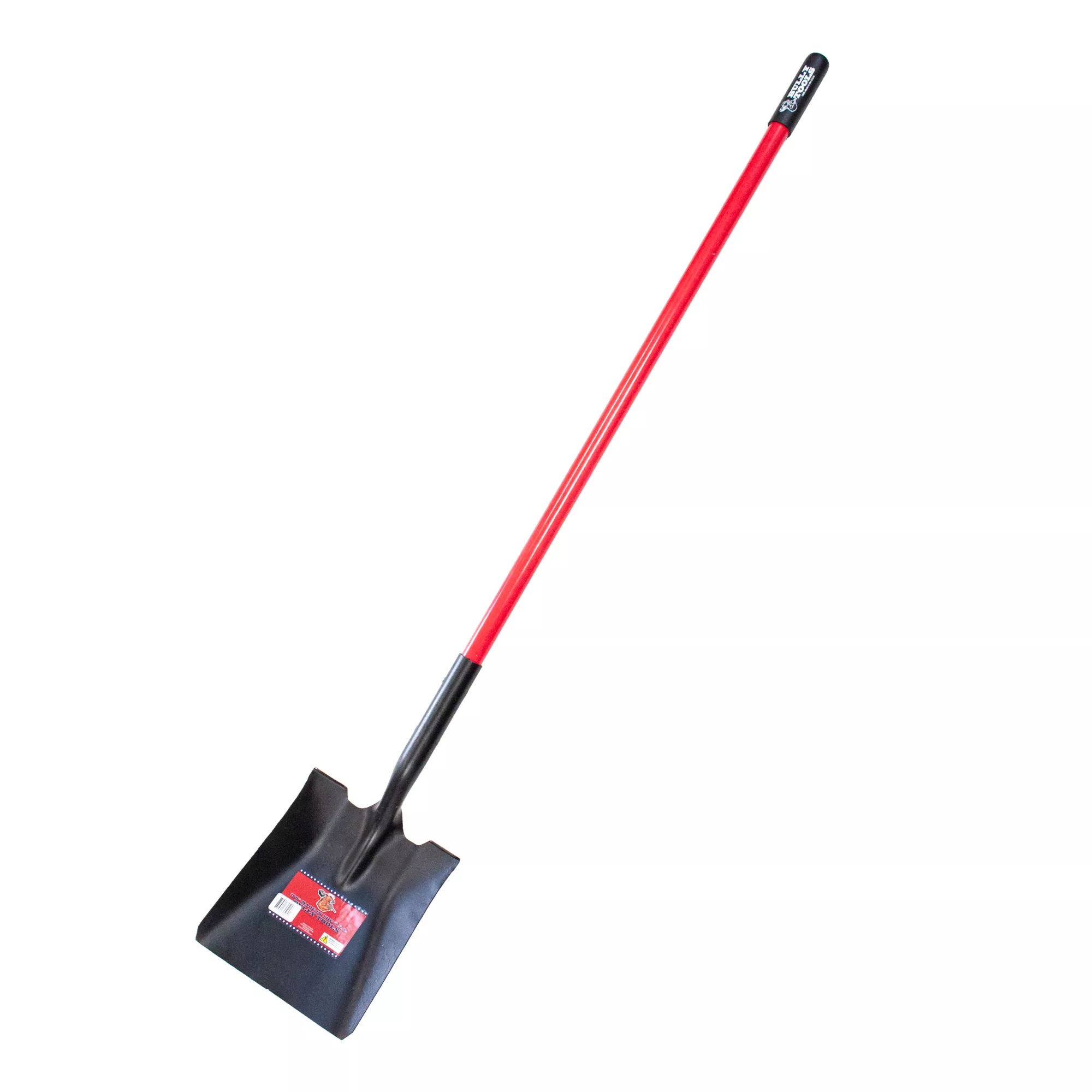 14-Gauge Square Point Shovel