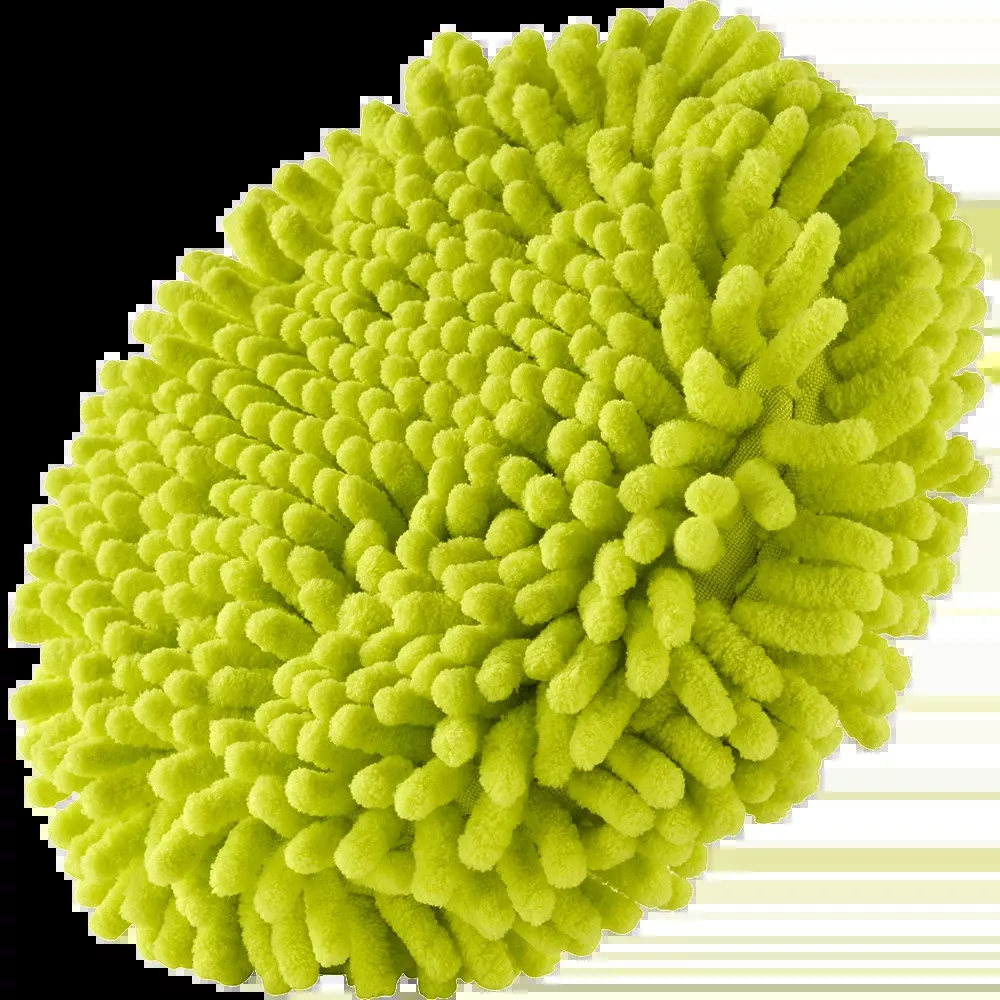 165mm Microfibre Knit Cleaning Pad