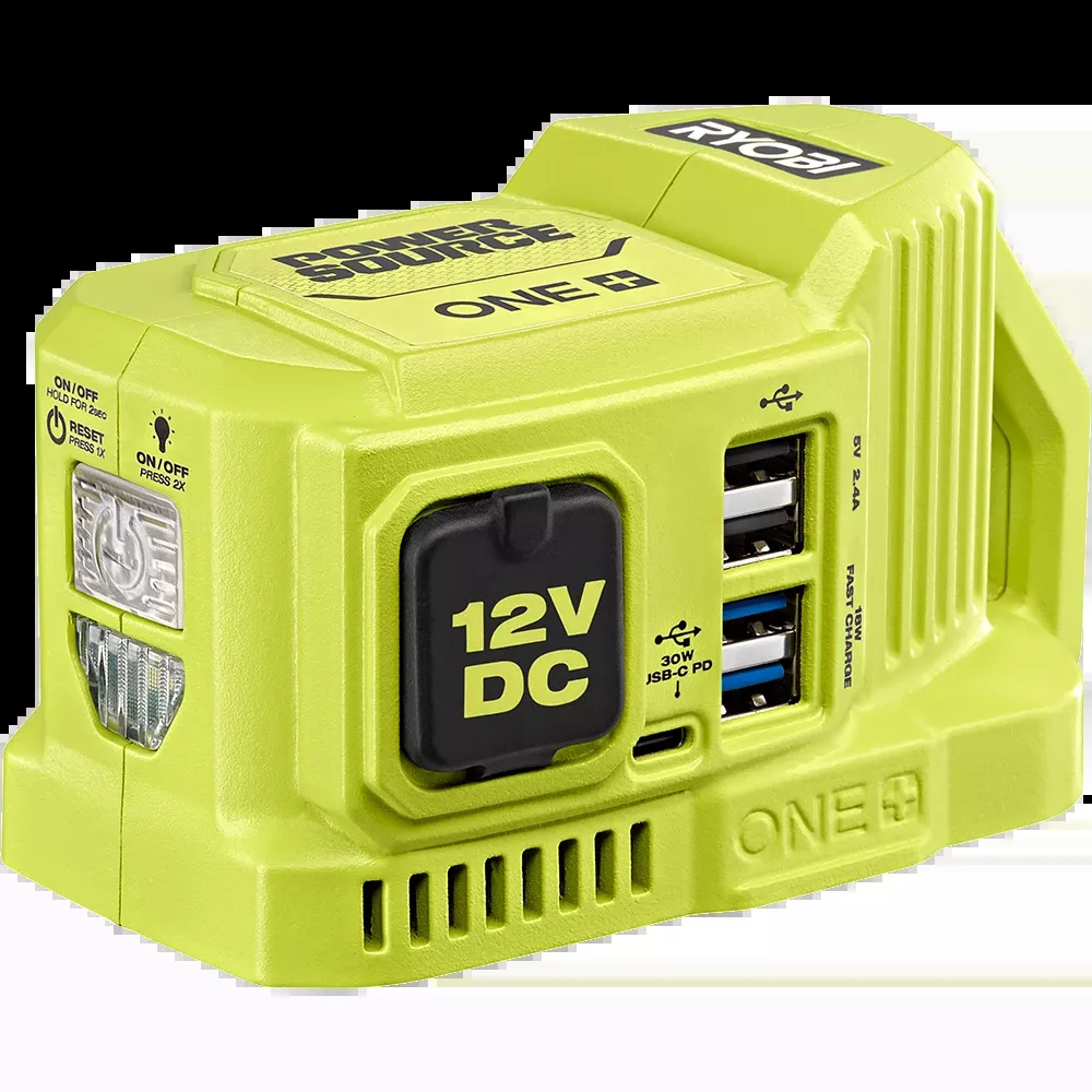 18V ONE+ 120W Battery Power Source Tool Only