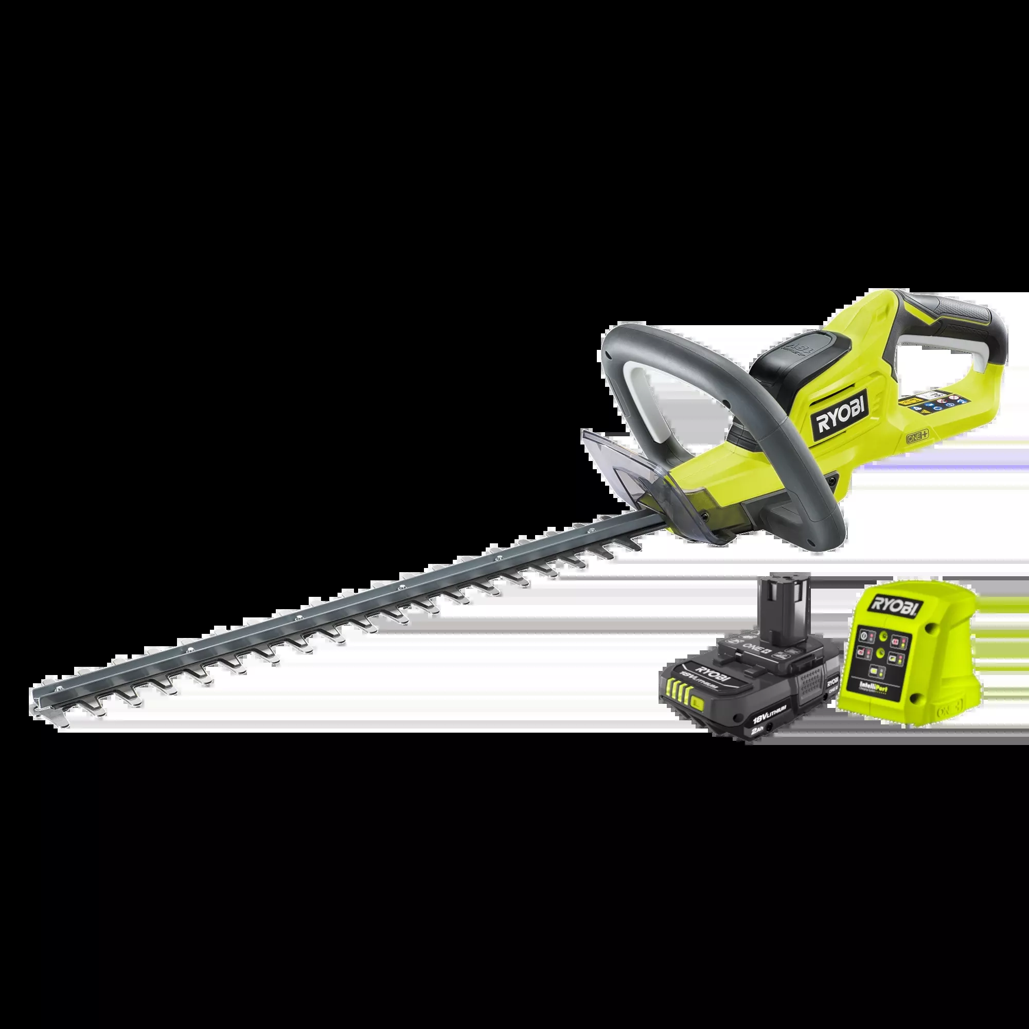 18V ONE+ 45cm Hedge Trimmer 2Ah Kit