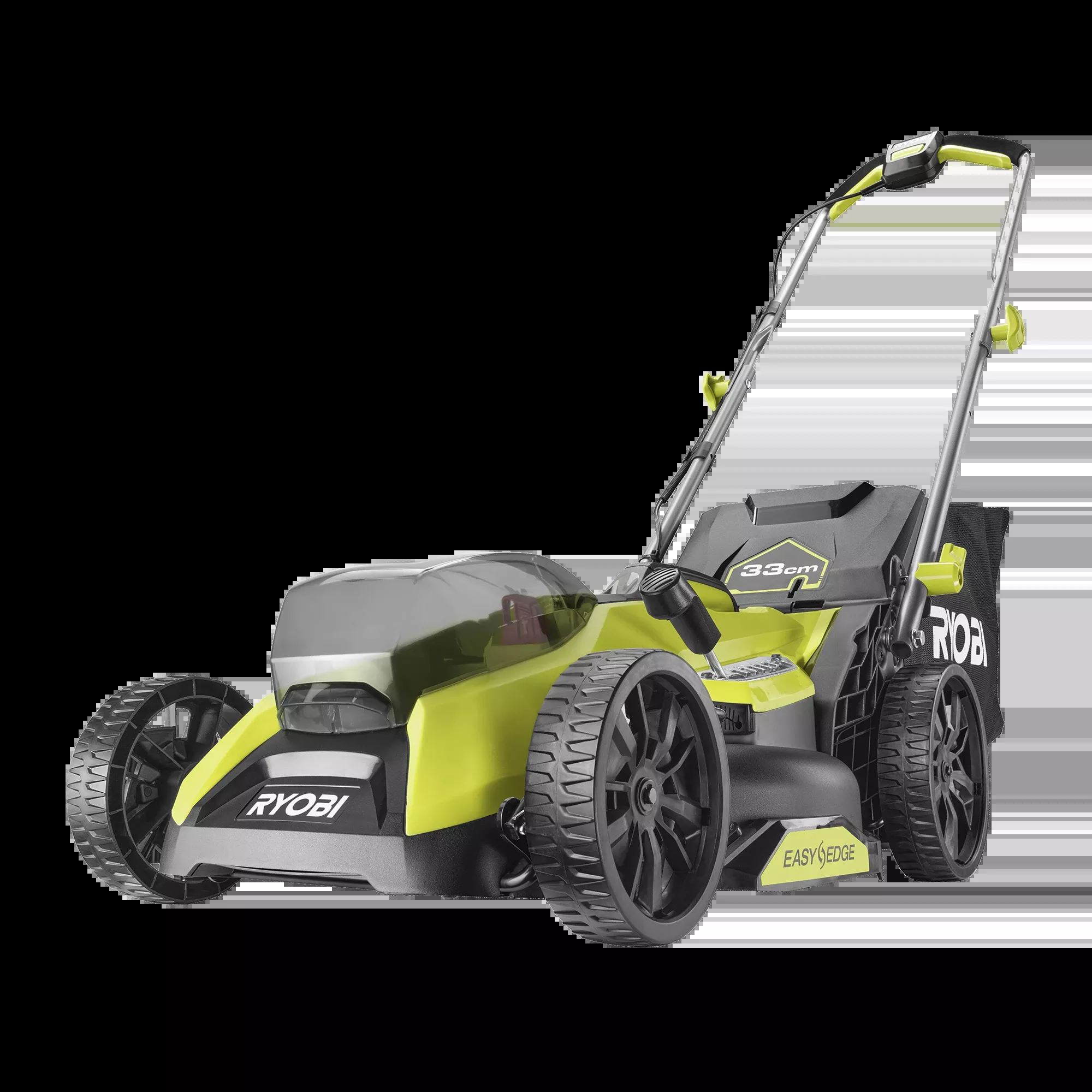 18V ONE+ Brushless 33cm Lawn Mower Tool Only