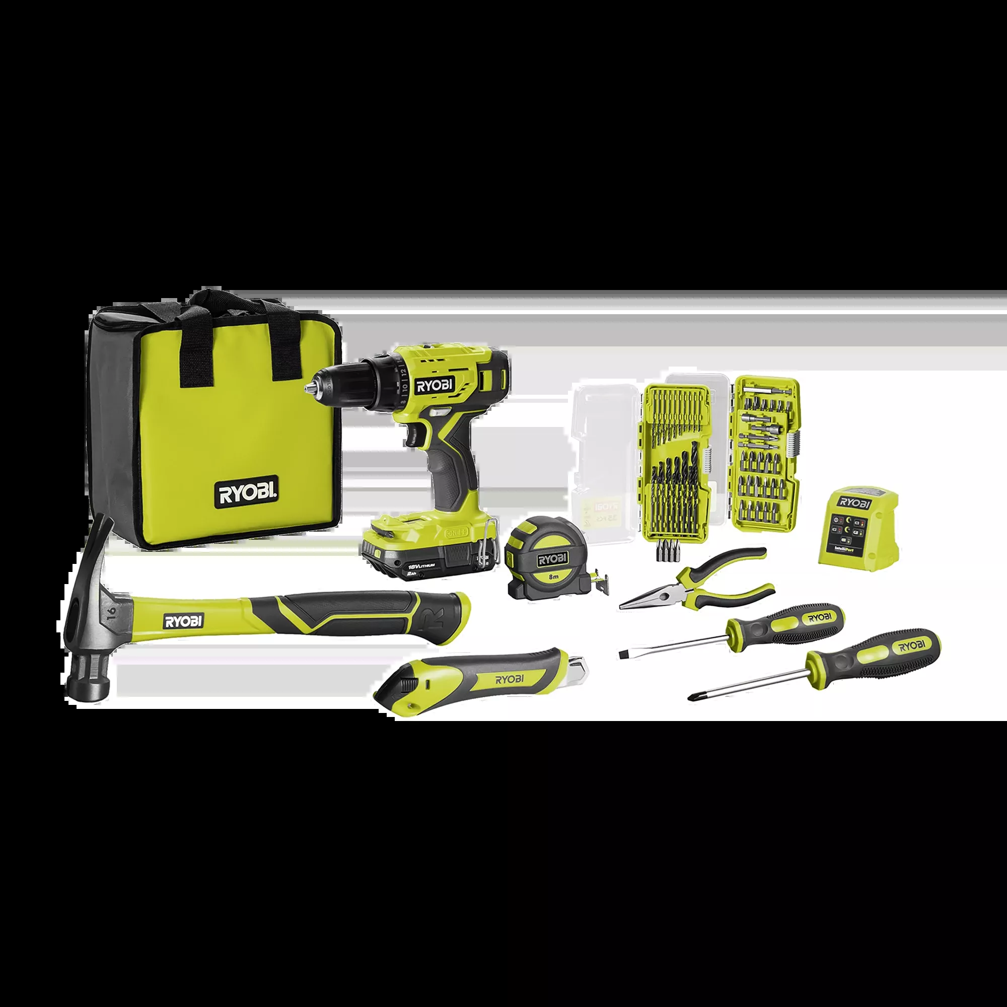 18V ONE+ Home Essential Kit