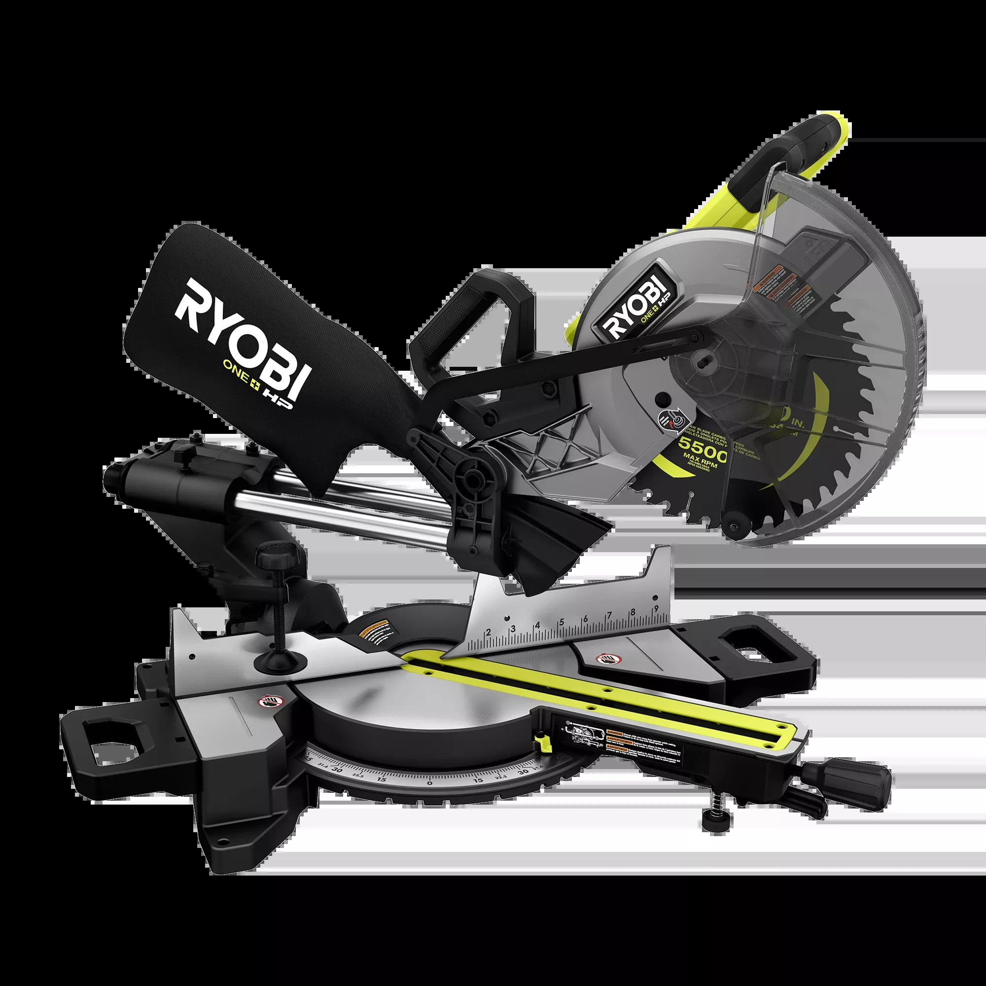 18V ONE+ HP™ Brushless 254mm SlidingMitre Saw Tool Only
