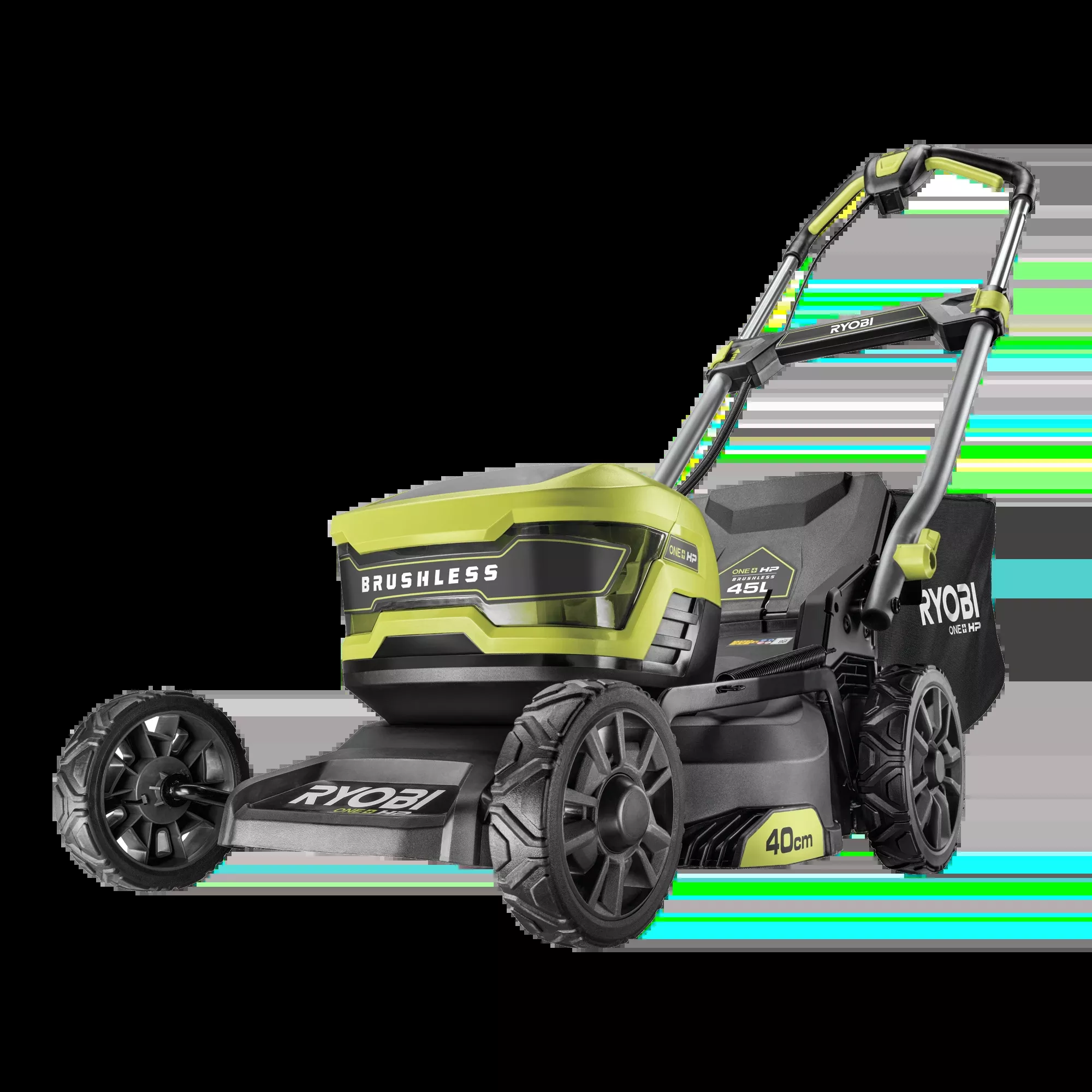 18V ONE+ HP™ Brushless 40cm Lawn Mower Tool Only