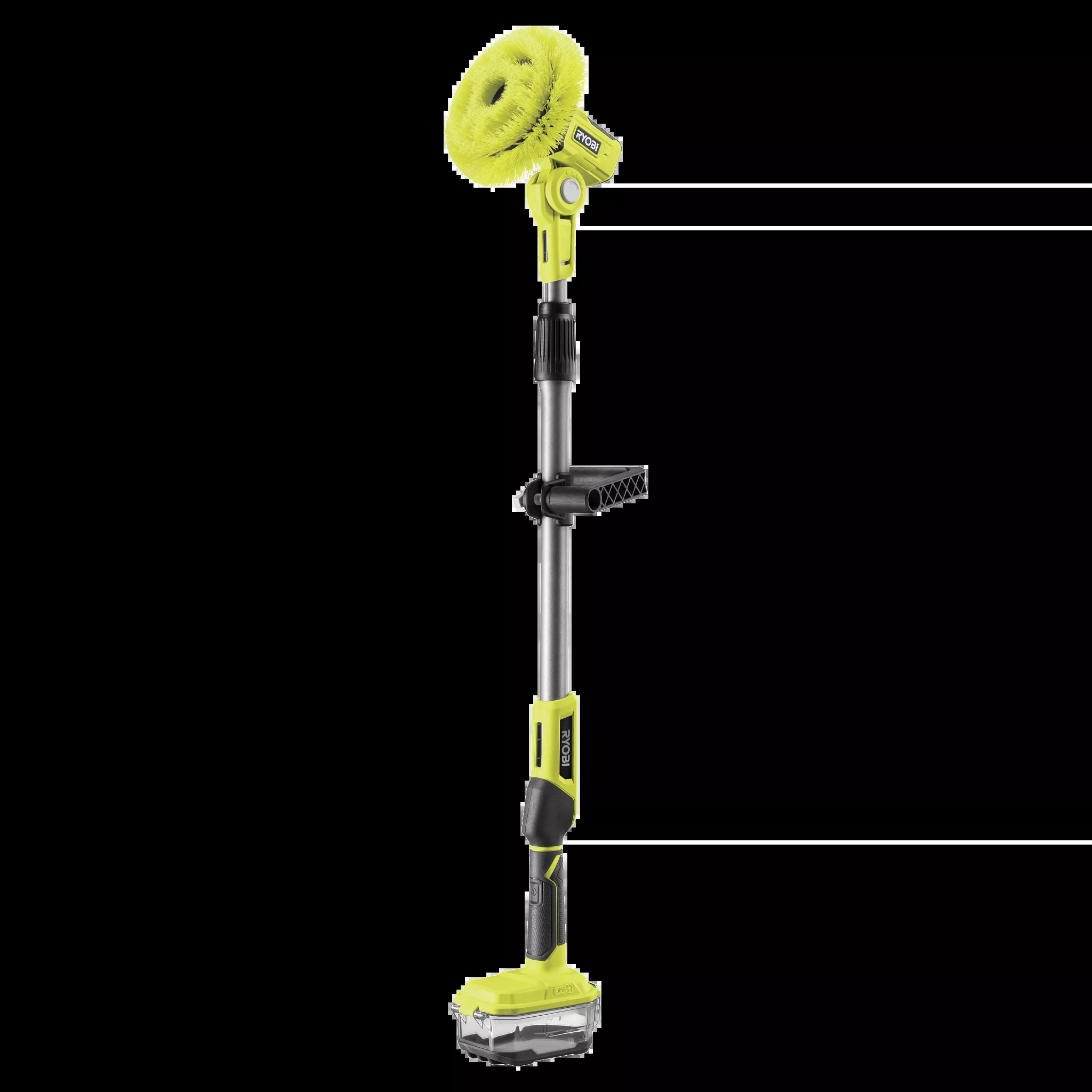18V ONE+ Telescopic Power Scrubber Tool Only