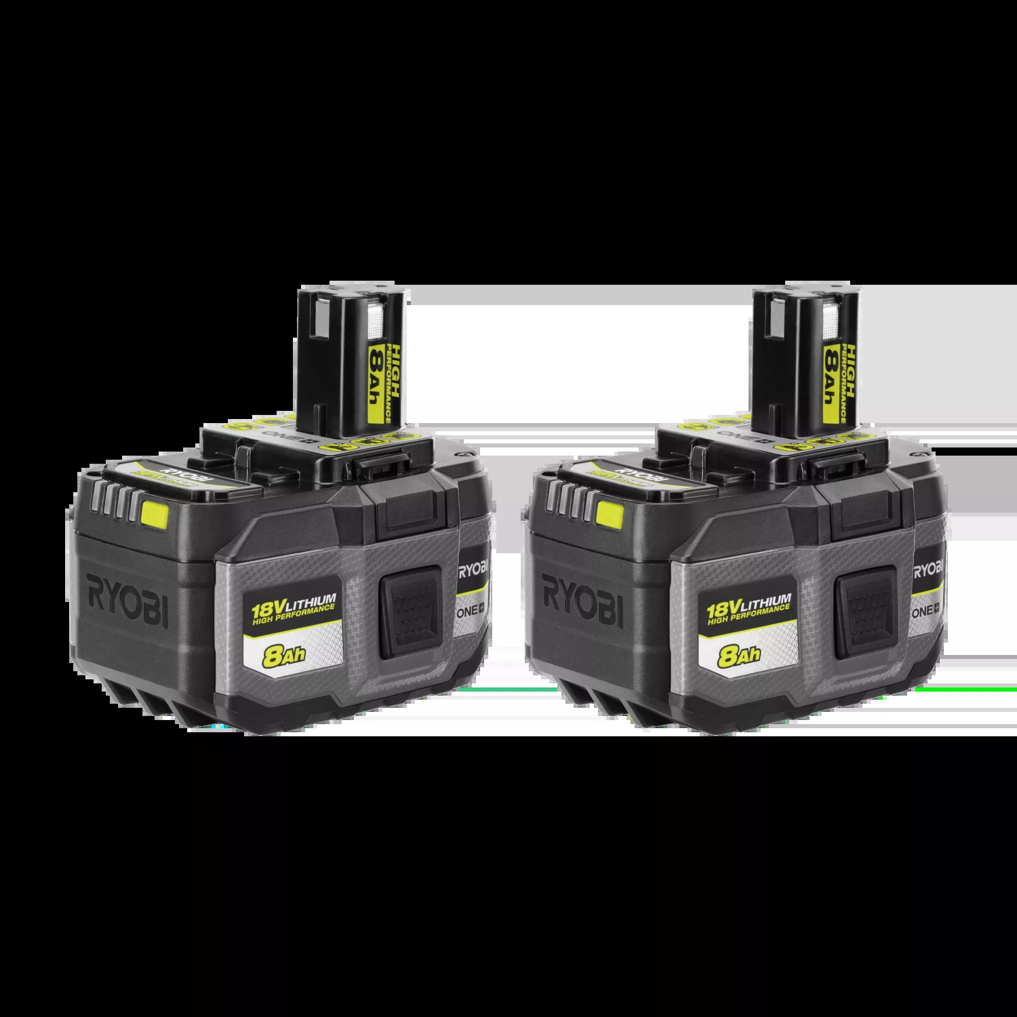 18VONE+ HP™ 8Ah Battery Twin Pack
