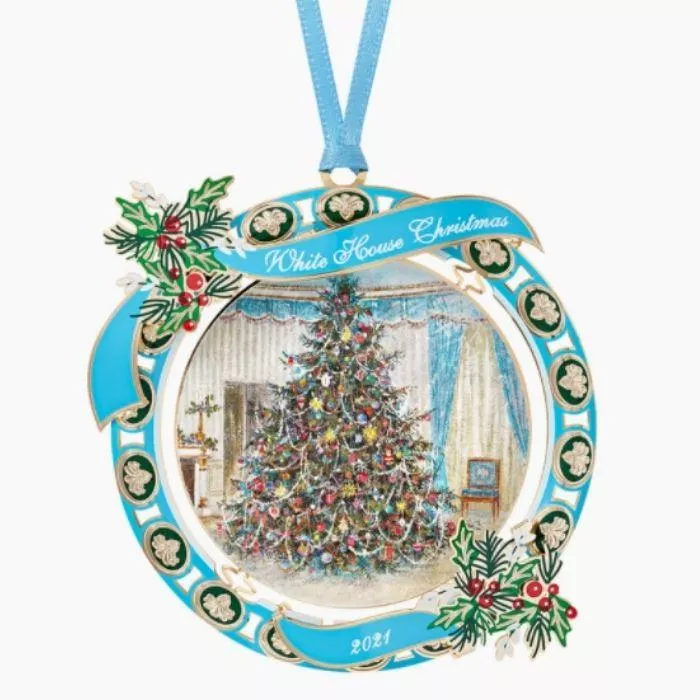 2021 White House Ornament for Charity