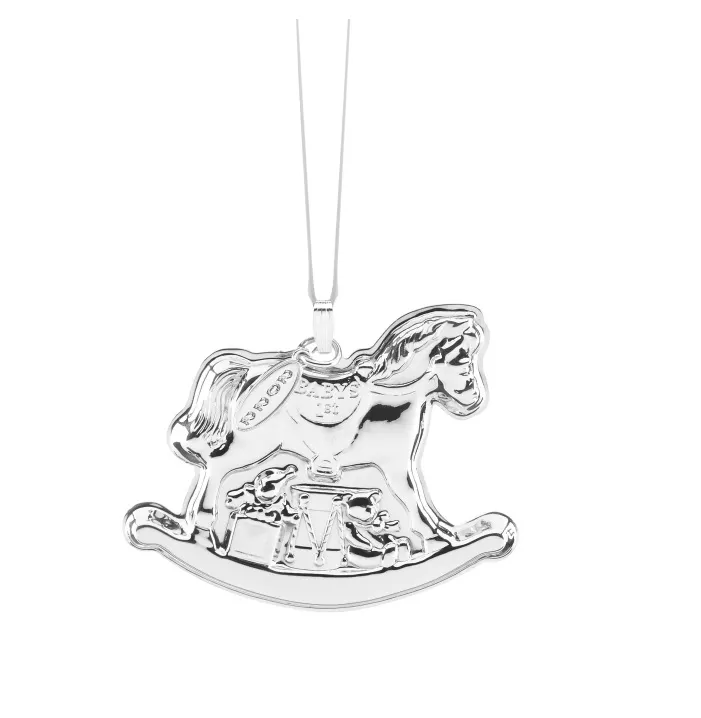 2022 Baby’s First Ornament – Rocking Horse
