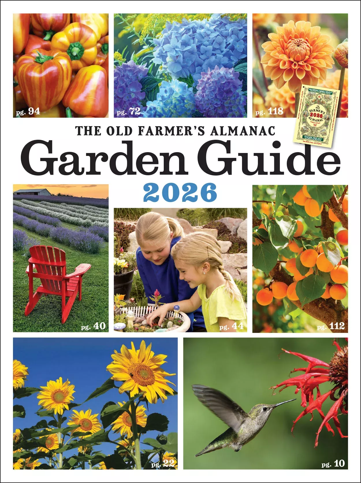 2026 Garden Guide - Print Edition