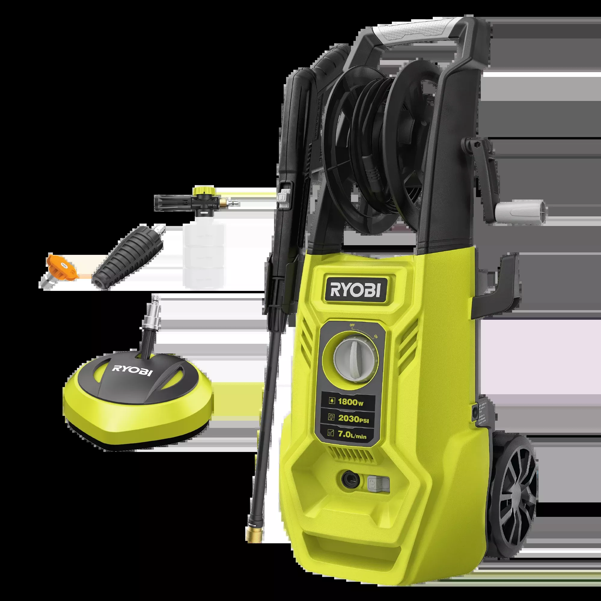 2030PSI High Pressure Washer