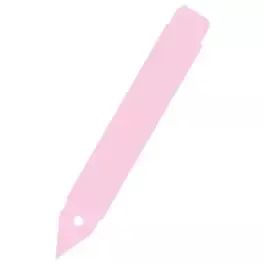 3/4in x 4in Customizable Pot Stakes - Pink