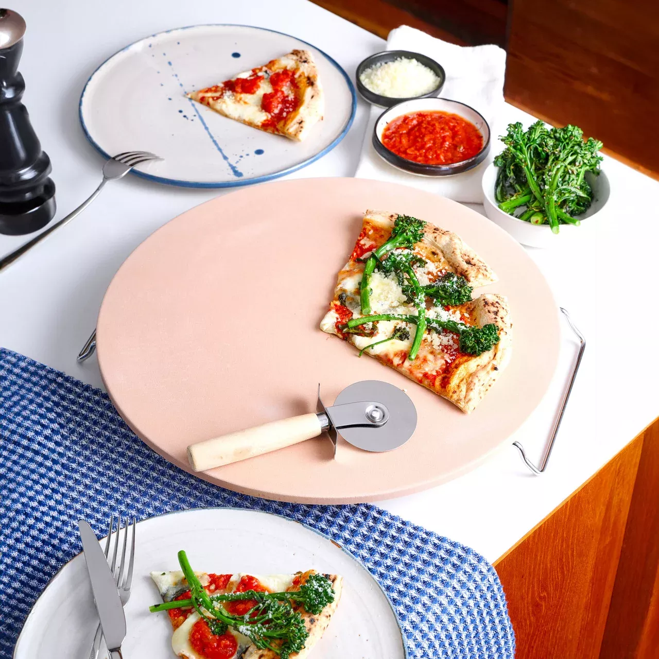 3-Piece Pizza Baking Set