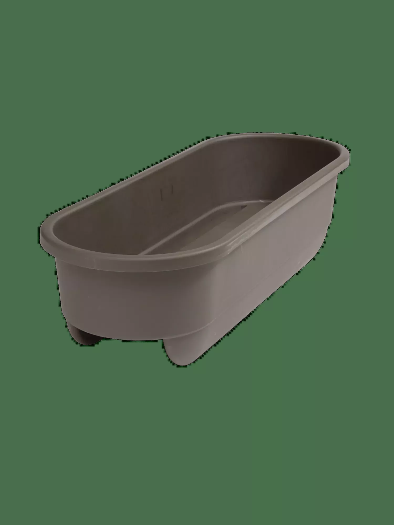 30” 2x 6 Railing Planter