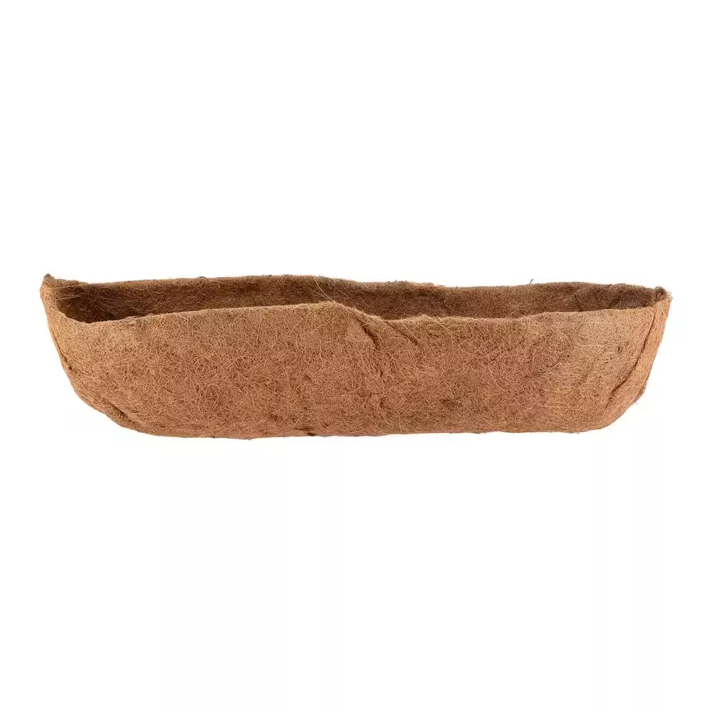 30 In. Coconut Replacement Liner for Wall Trough