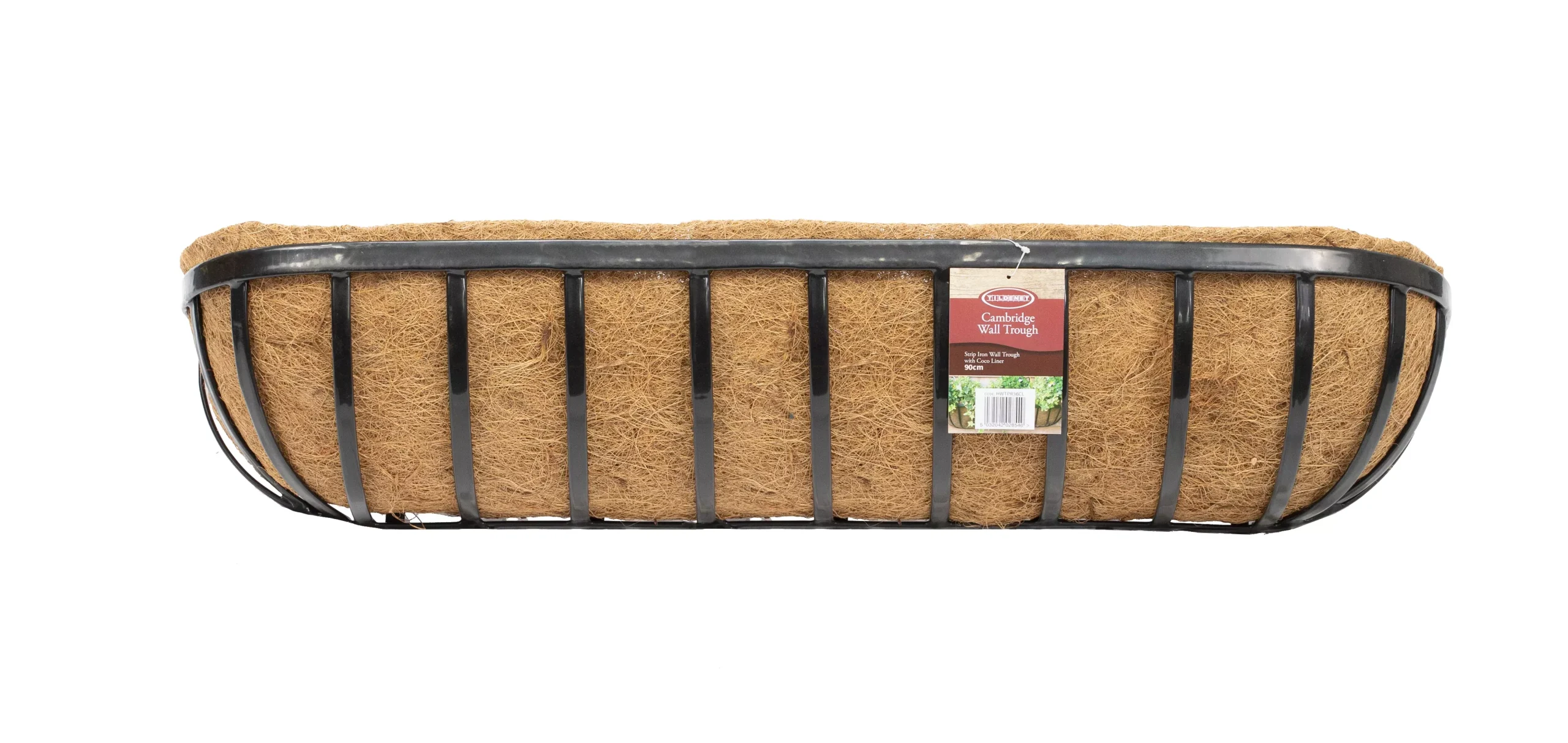 36" Cambridge Premium Wall Trough with Coco Liner
