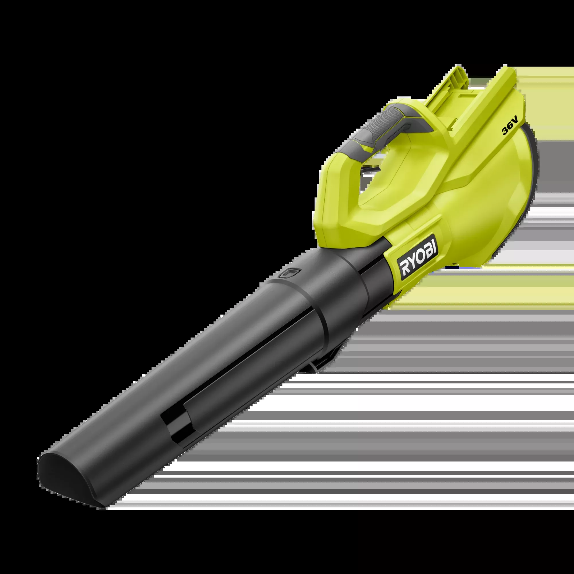36V 550CFM Jet Blower Tool Only
