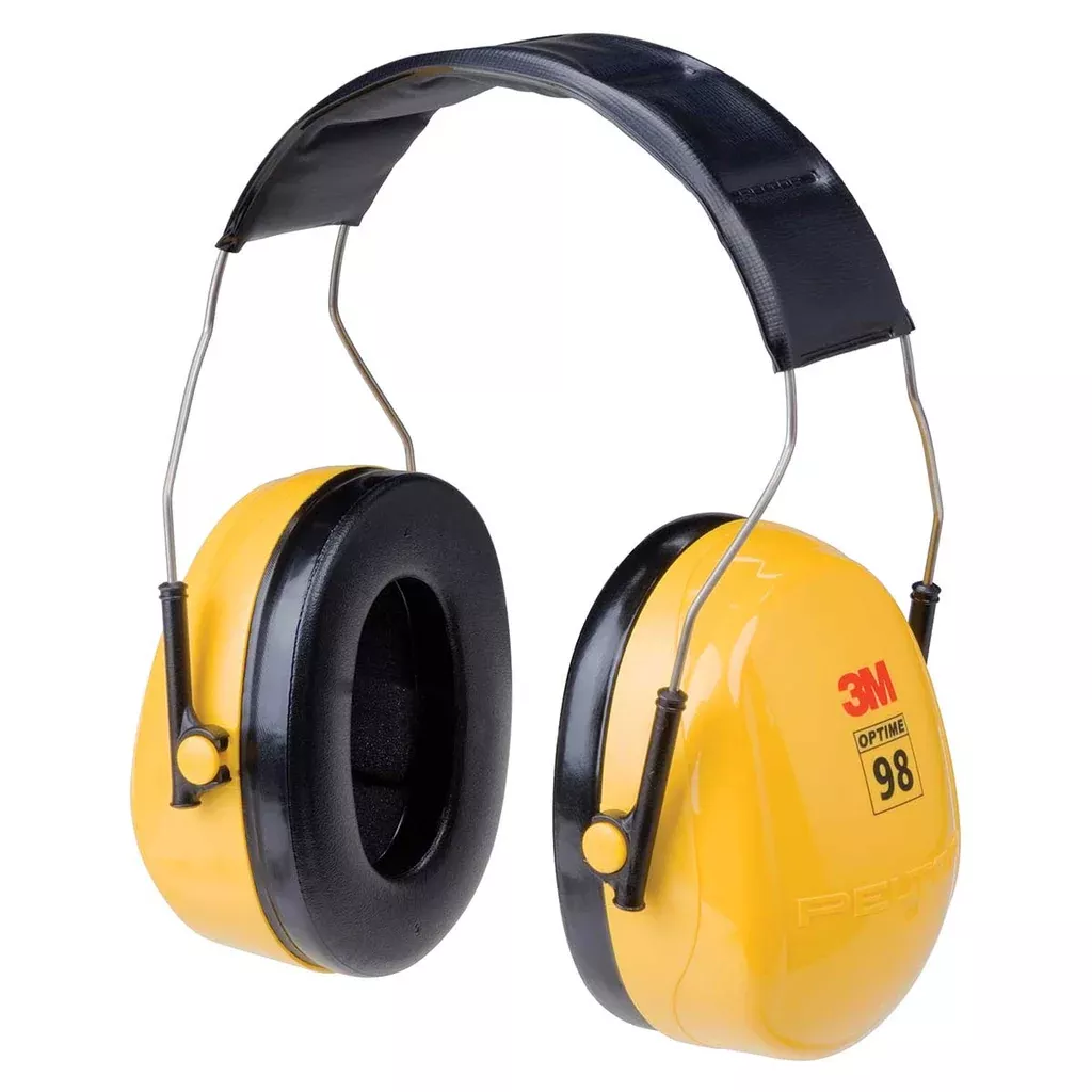 3M PELTOR Optime™ 98 Earmuffs | 10 pk