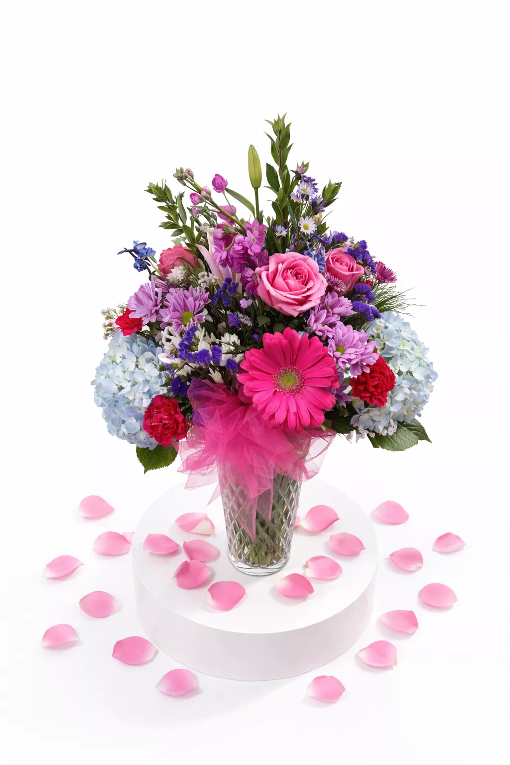 #5 Valentine's Mi Amore Arrangement