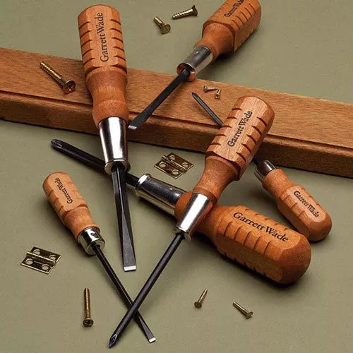 6-Piece Multi-Purpose Screwdriver Set