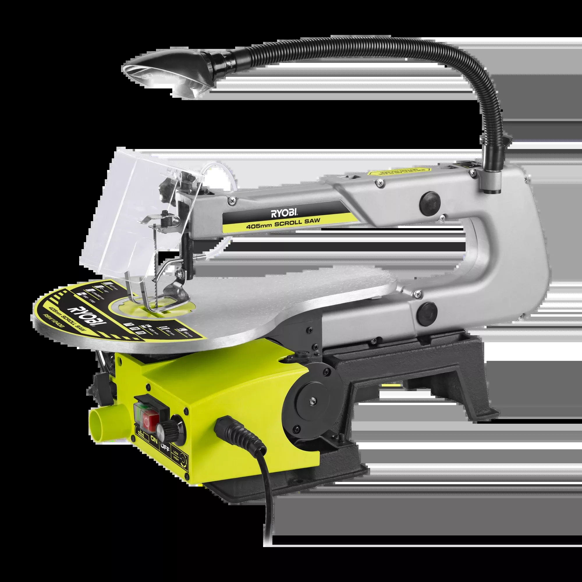 70W 405mm Scroll Saw