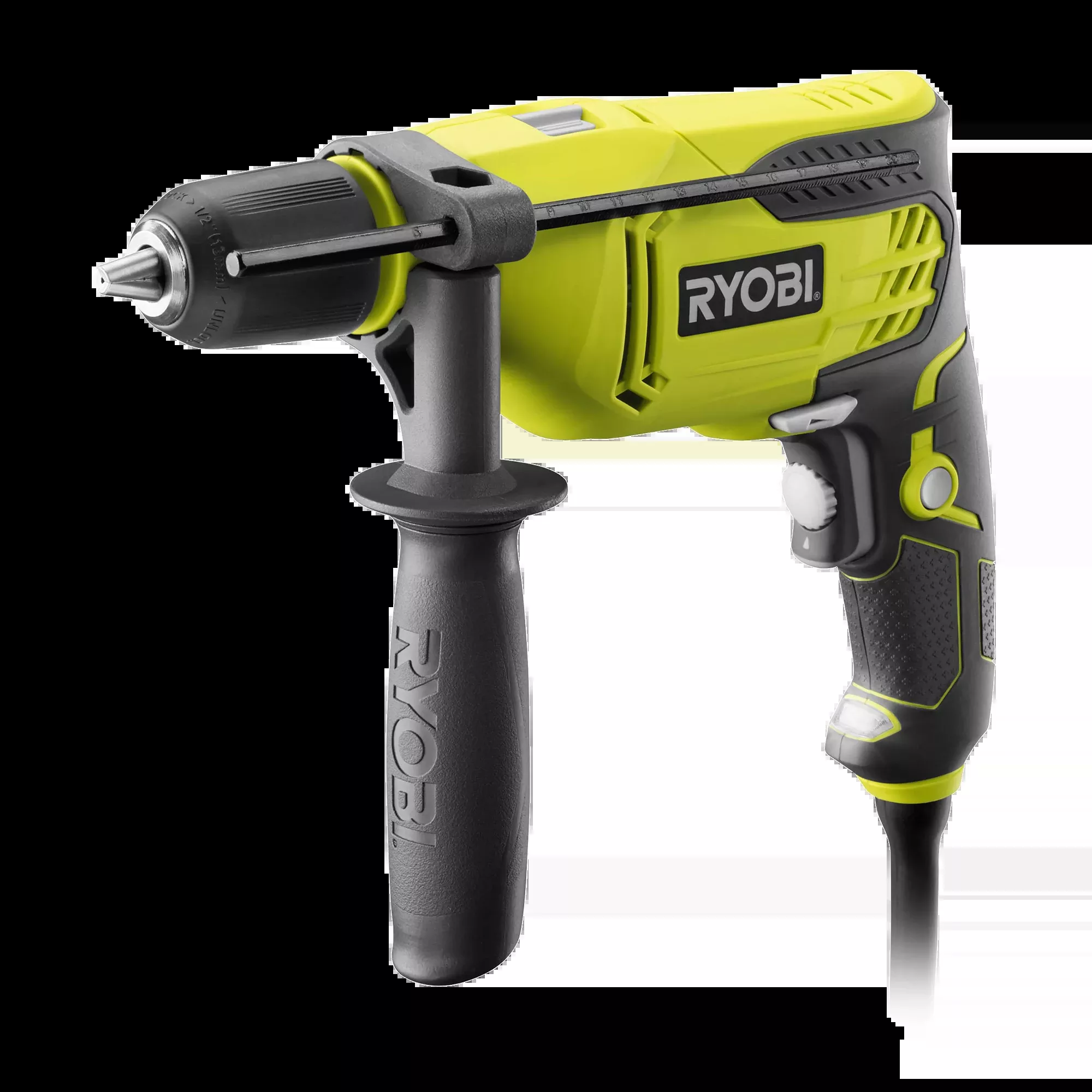 800W Hammer Drill