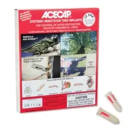 AceCap Insecticide Systemic Tree Implants