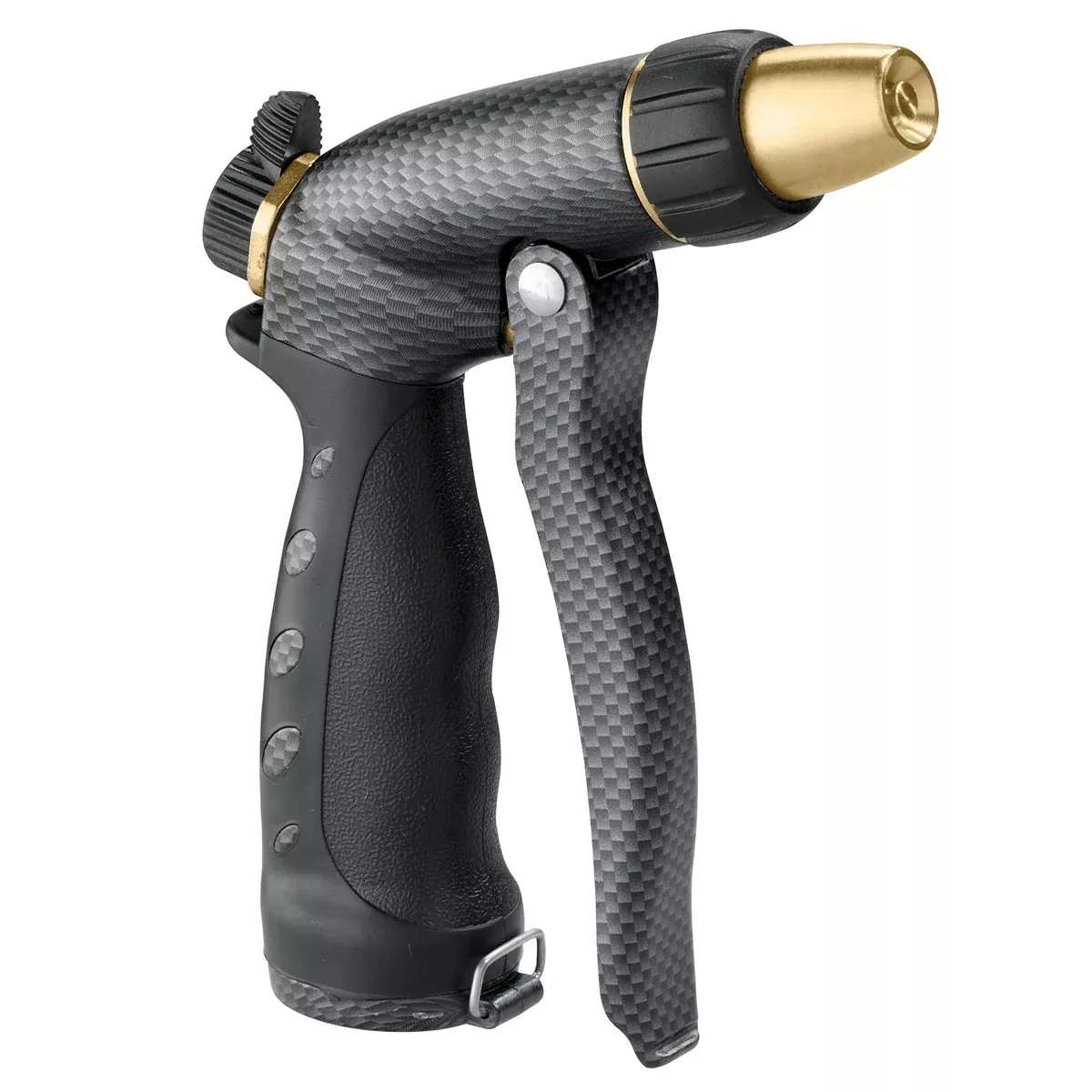 Adjustable Zinc Front Trigger Nozzle, Graphite 56881