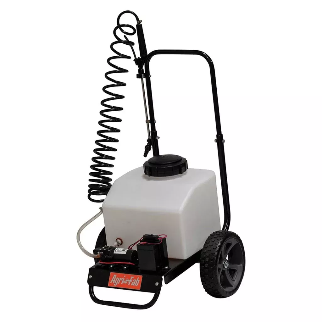Agri-Fab 6-Gallon Push Sprayer