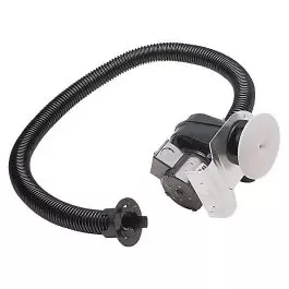 Air Inflation Kit with Fan, Jumper Tube, and Mounting Bracket