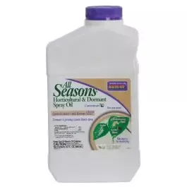 All Seasons Horticultural Spray Oil Quart Concentrate