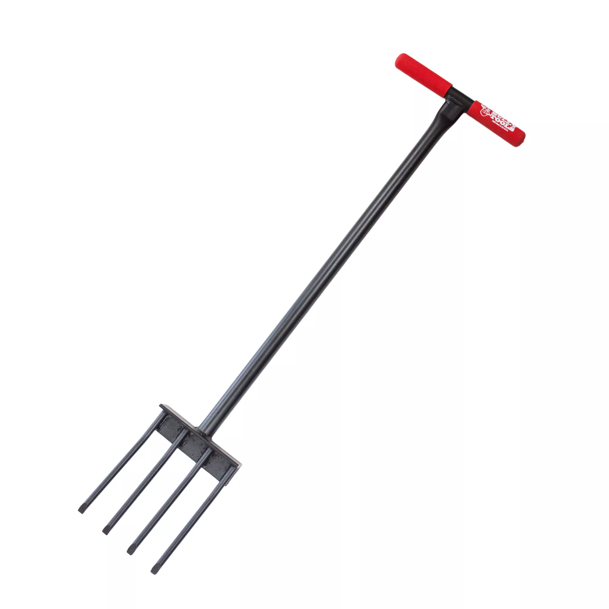 All Steel Spading Fork with T-Style Handle