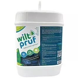 Anti-Transpirant and Plant Protector, Concentrate, 5-Gallon Jug by Wilt-Pruf