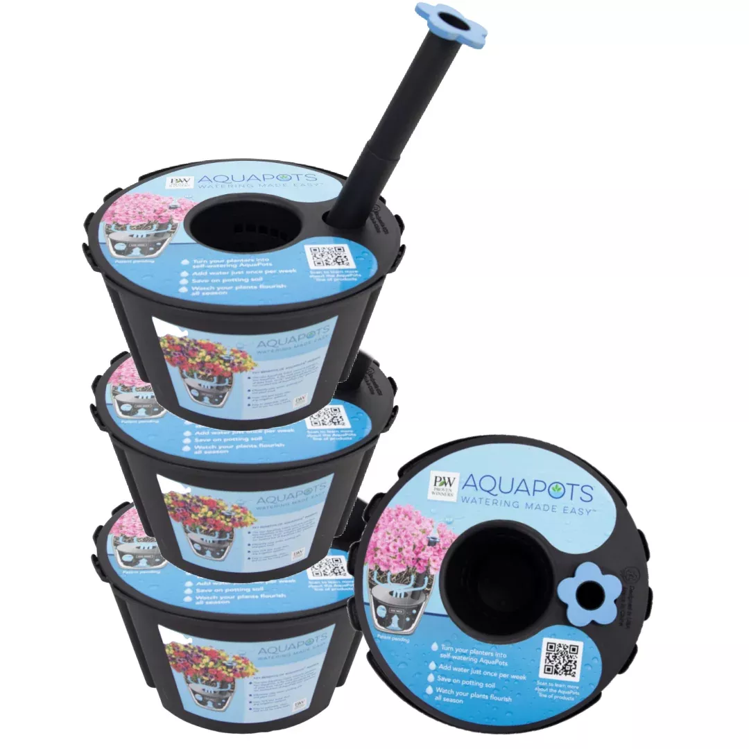 AquaPots Lite Insert - Round - 4 PACK
