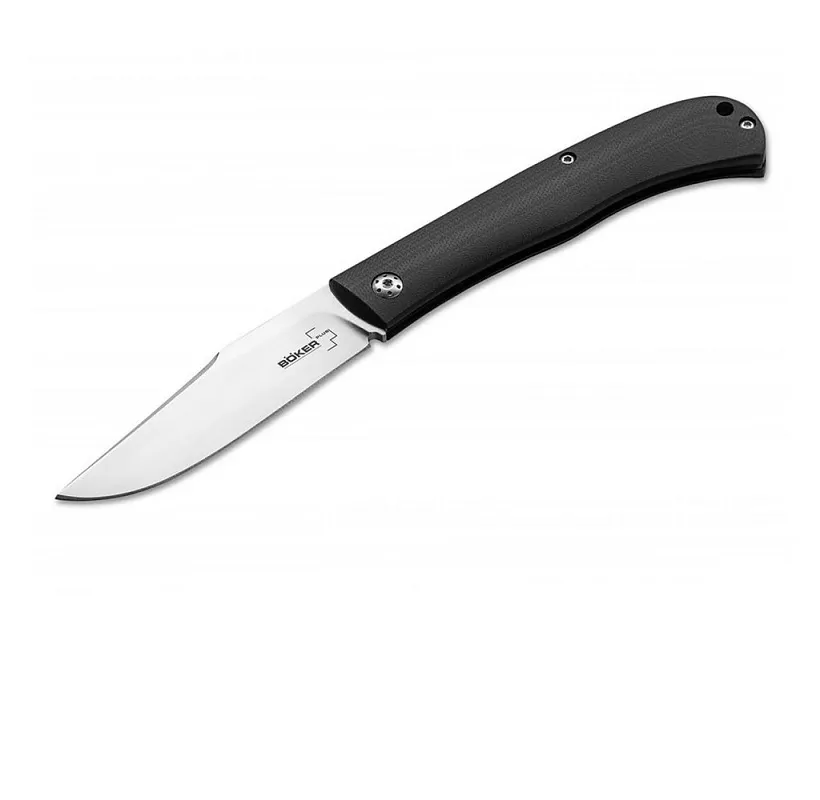 Böker Plus Slack Pocket Knife – Black