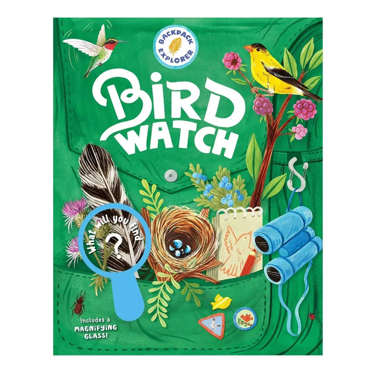 Backpack Explorer: Bird Watch
