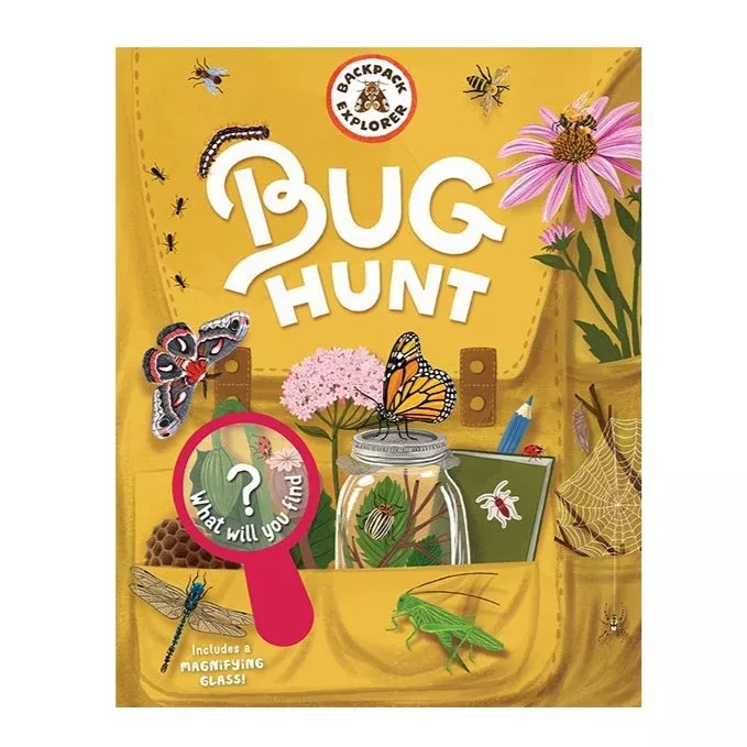 Backpack Explorer: Bug Hunt
